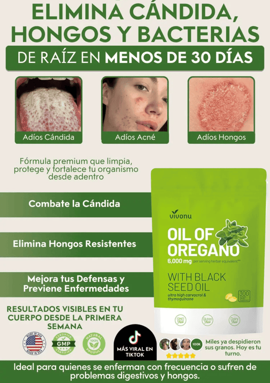 OREGANO| VIVONU ORIGINAL